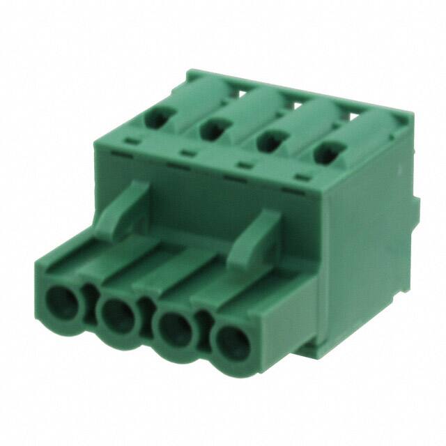 HW0670500000G TERM BLOCK PLUG 6POS STR 5MM