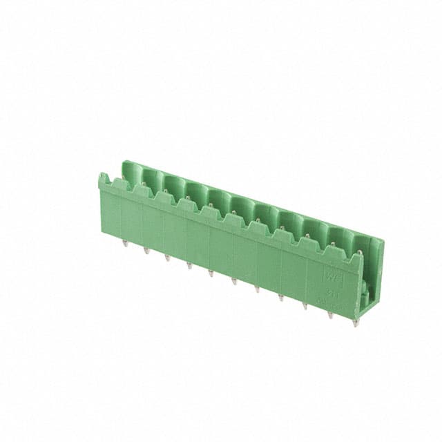 691311500011 TERM BLOCK HDR 11POS VERT 5.08MM