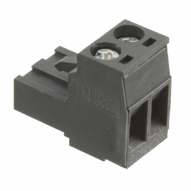 5452214 TERM BLOCK PLUG 2POS STR 5MM