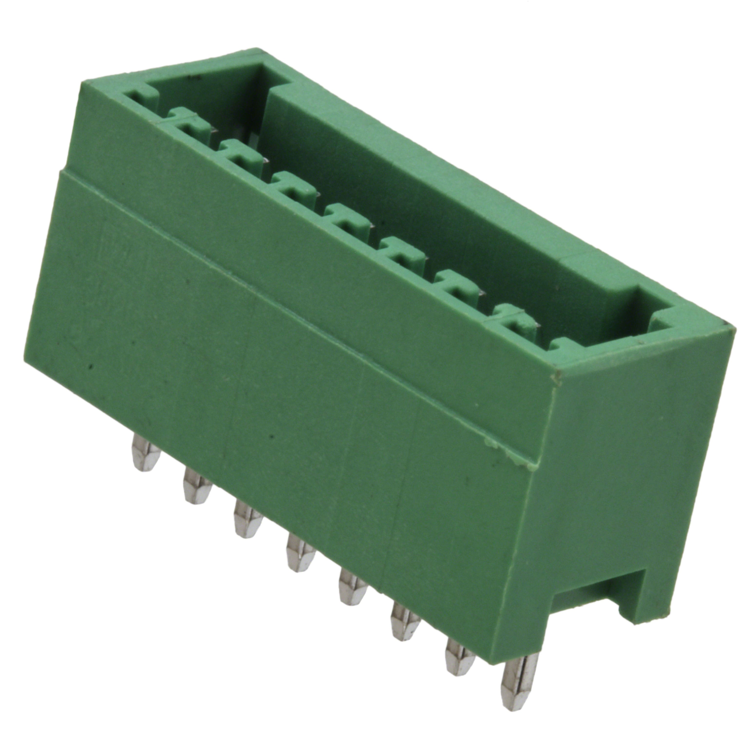 691382000008 TERM BLOCK HDR 8POS VERT 2.5MM
