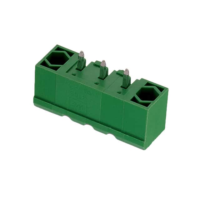 691318500003 5.08 MM TERMINAL BLOCK HEADER, V