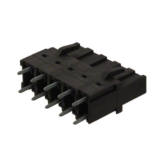 ELFB05280 TERM BLOCK HDR 5POS VERT 5.08MM