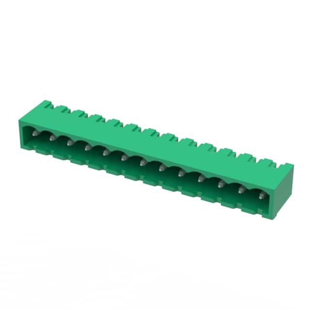 691311500113 TERM BLOCK HDR 13POS VERT 5.08MM
