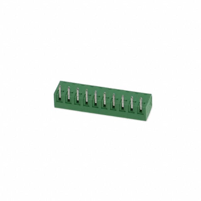 691322310010 3.81 MM TERMINAL BLOCK HEADER, H