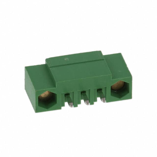 691323100003 3.50 MM TERMINAL BLOCK HEADER, V