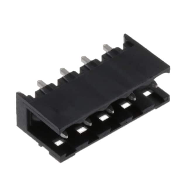 1838010000 TERM BLOCK HDR 5POS VERT 5.08MM