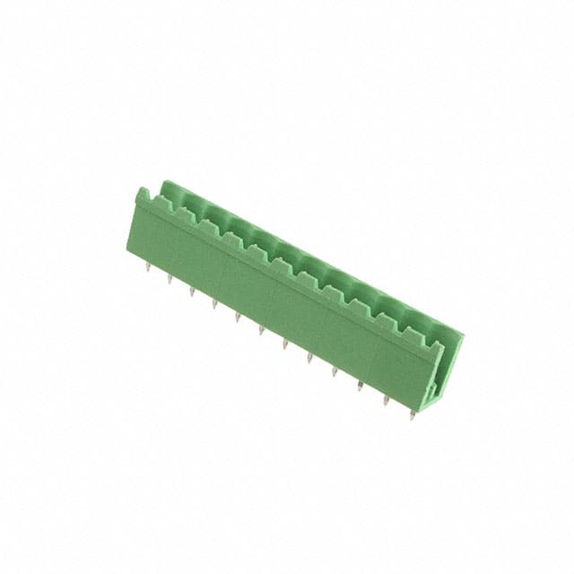 691311500012 TERM BLOCK HDR 12POS VERT 5.08MM
