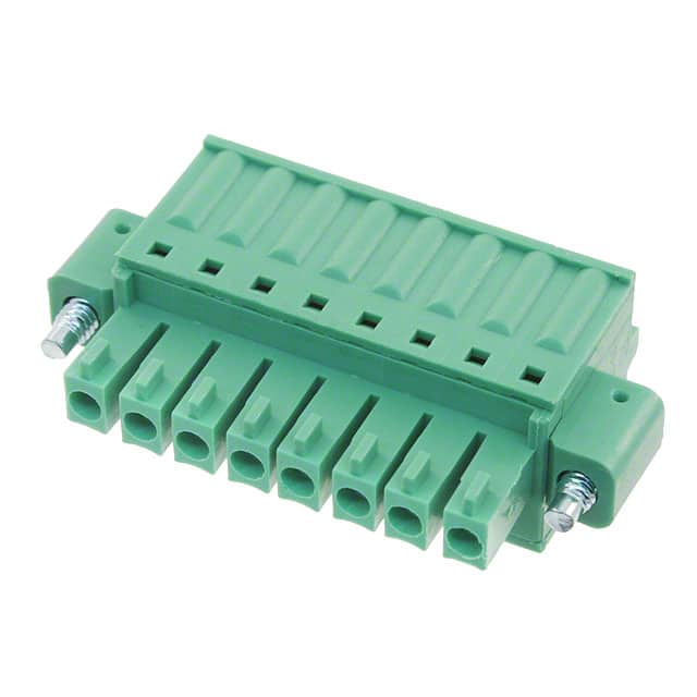 HW0810520000G TERM BLOCK PLUG 8POS STR 3.5MM