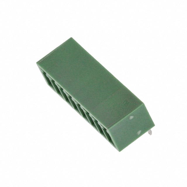 0395026008 TERM BLOCK HDR 8POS 90DEG 3.5MM