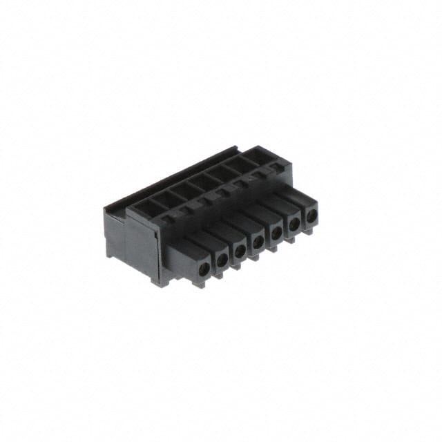 0395032007 TERM BLOCK PLUG 7POS 3.5MM