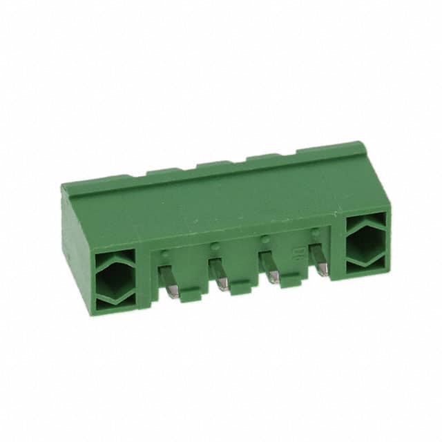 691318500004 5.08 MM TERMINAL BLOCK HEADER, V