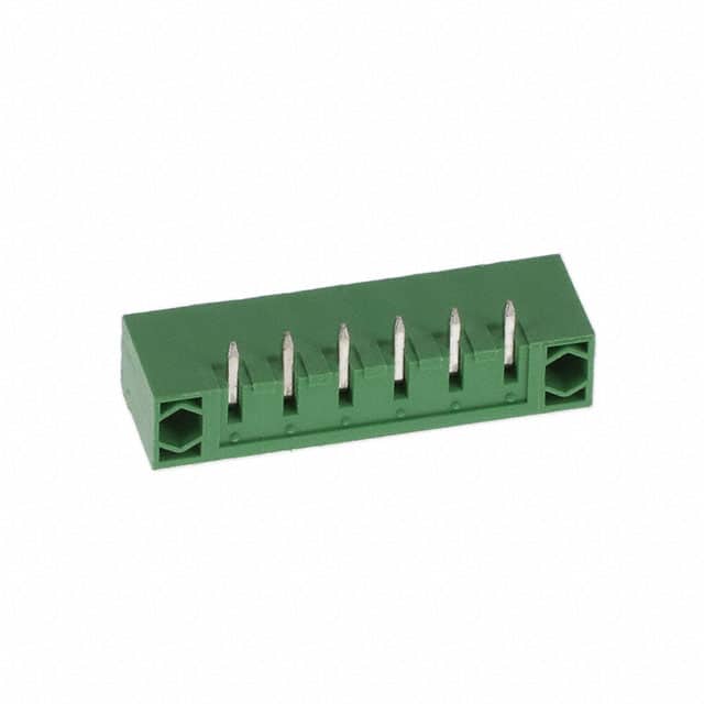 691317710006 5.00 MM TERMINAL BLOCK HEADER, H