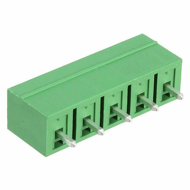 1836325 TERM BLOCK HDR 5POS VERT 5.08MM