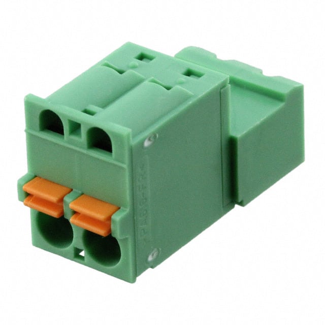 1942594 TERM BLOCK PLUG 2POS STR 5.08MM