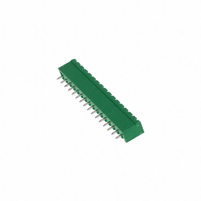 691311500116 TERM BLOCK HDR 16POS VERT 5.08MM