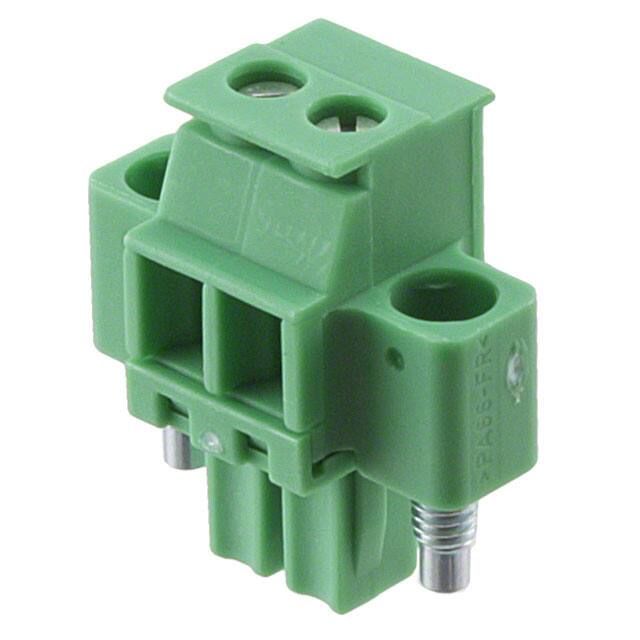 1863000 TERM BLOCK PLUG 2POS 3.5MM
