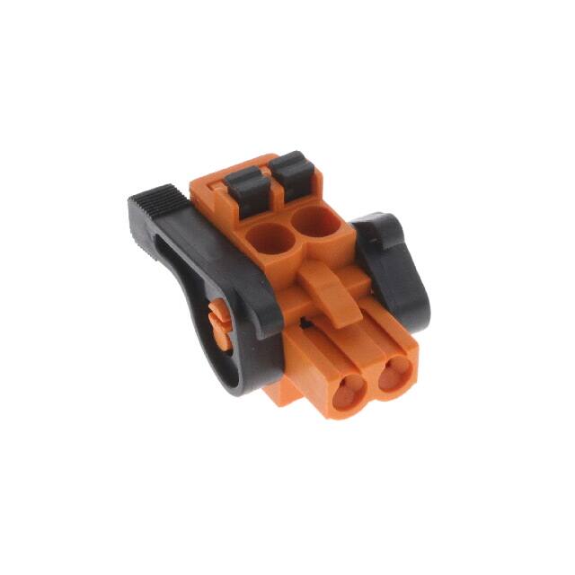 1002280000 TERM BLOCK PLUG 2POS 5.08MM