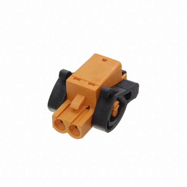 1016340000 TERM BLOCK PLUG 2POS STR 5MM