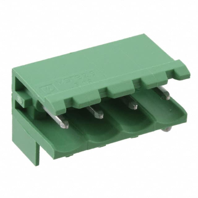 1735866 TERM BLOCK HDR 4POS 90DEG 5.08MM