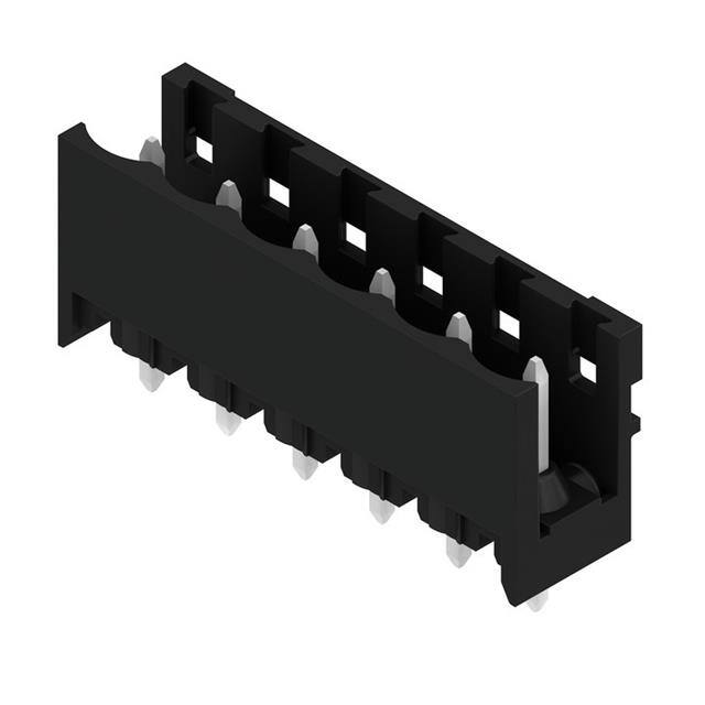 1838020000 TERM BLOCK HDR 6POS VERT 5.08MM