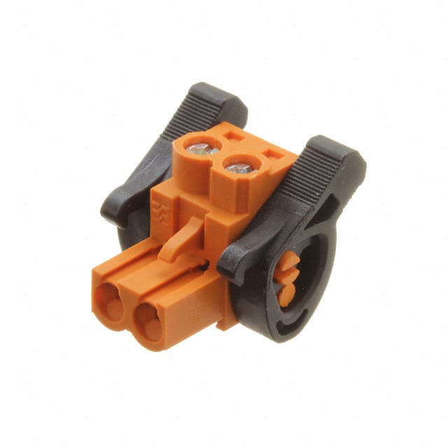 1944830000 TERM BLOCK PLUG 2POS STR 5.08MM