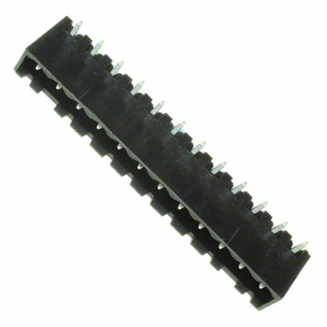 ELFH12210 TERM BLOCK HDR 12POS 5.08MM