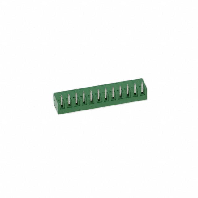 691322310012 3.81 MM TERMINAL BLOCK HEADER, H