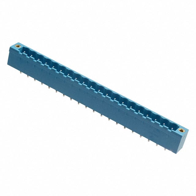 TBP01R2W-508-20BE TERMINAL BLOCK, PLUGGABLE, W SCR