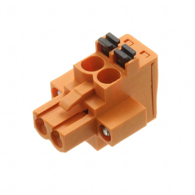 1002090000 TERM BLOCK PLUG 2POS 5.08MM