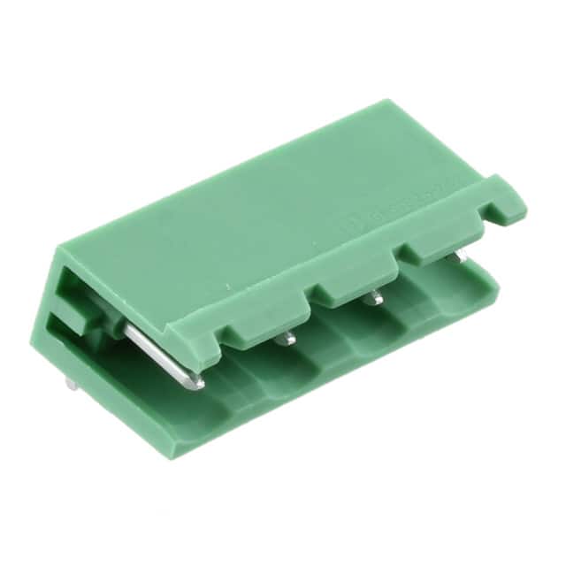 1766149 TERM BLOCK HDR 4POS 90DEG 7.62MM