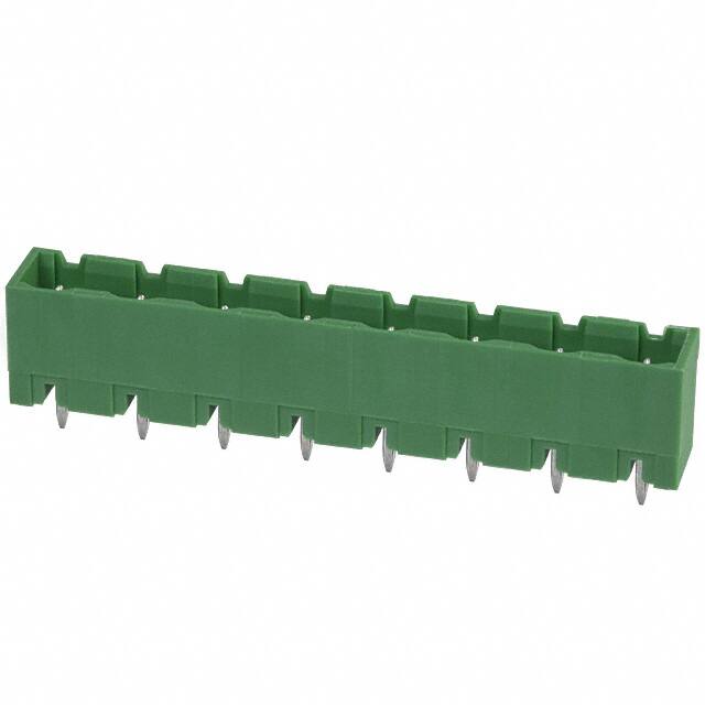 EDSTLZ965/8 TERM BLOCK HDR 8POS VERT 7.62MM