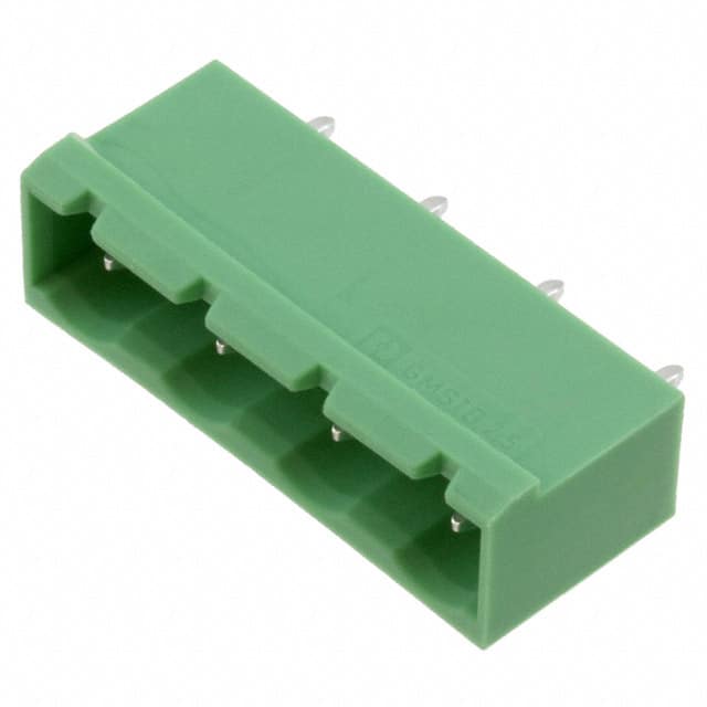 1766686 TERM BLOCK HDR 4POS VERT 7.5MM