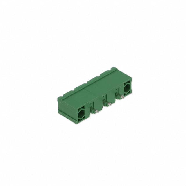 691318400003 7.62 MM TERMINAL BLOCK HEADER, V