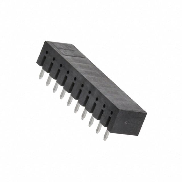 0395121010 TERM BLOCK HDR 10POS 3.81MM