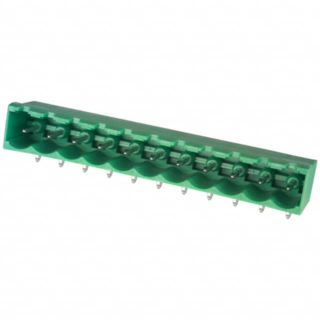 EDSTLZ950/11 TERM BLOCK HDR 11POS 5.08MM