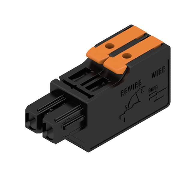 2741560000 PCB CONNECTOR, PLUG, 5.00MM PITC