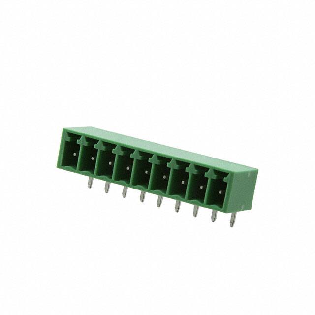 0395026009 TERM BLOCK HDR 9POS 90DEG 3.5MM