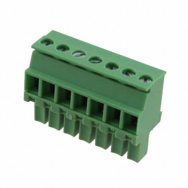 OSTTS07315B TERM BLOCK PLUG 7POS 3.81MM