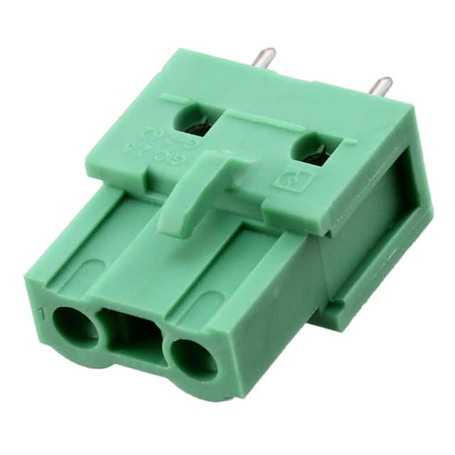 1828919 TERM BLOCK HDR 2POS VERT 7.62MM