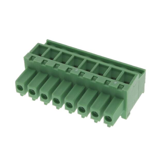 0395137008 TERM BLOCK PLUG 8POS 3.81MM