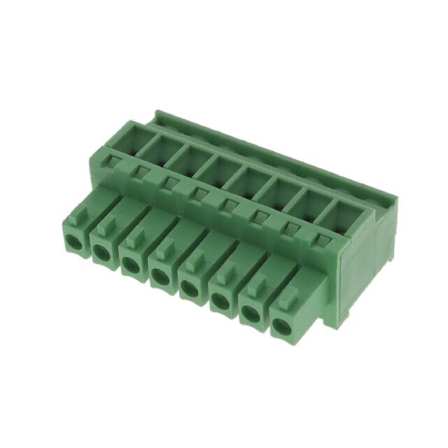 0395038008 TERM BLOCK PLUG 8POS 90DEG 3.5MM