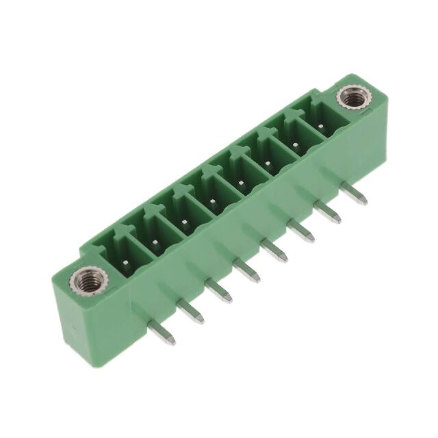 0395166008 TERM BLOCK HDR 8POS 90DEG 3.81MM