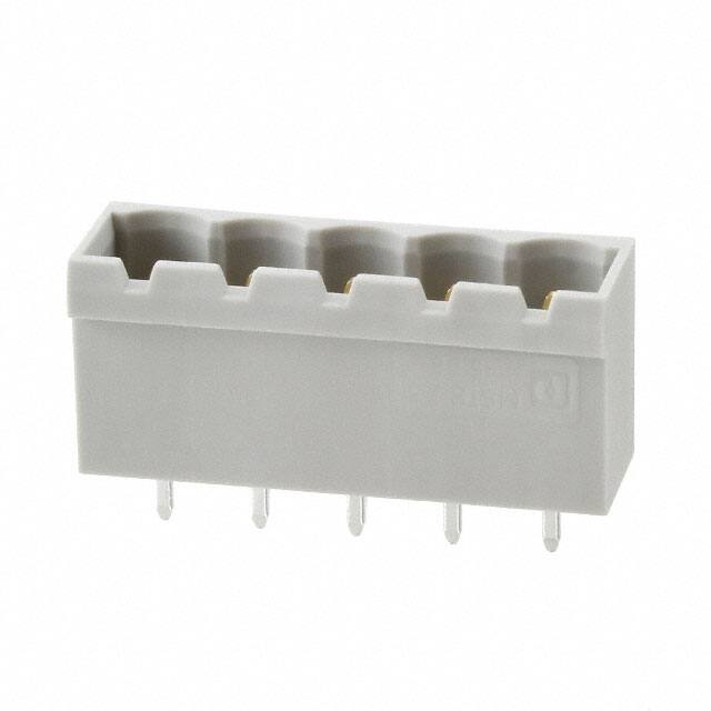 1849040 TERM BLOCK HDR 5POS VERT 5.08MM