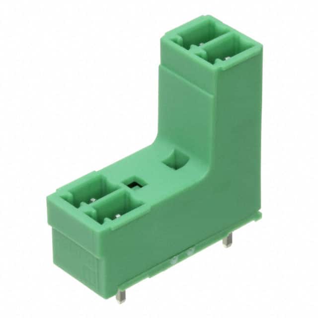 1830402 TERM BLOCK HDR 4POS VERT 3.81MM