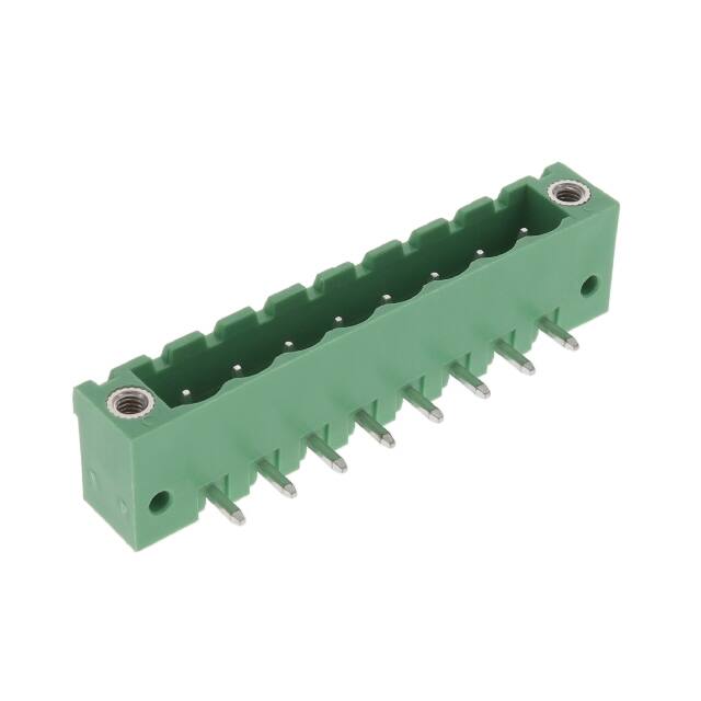 0395365008 TERM BLOCK HDR 8POS 90DEG 5.08MM