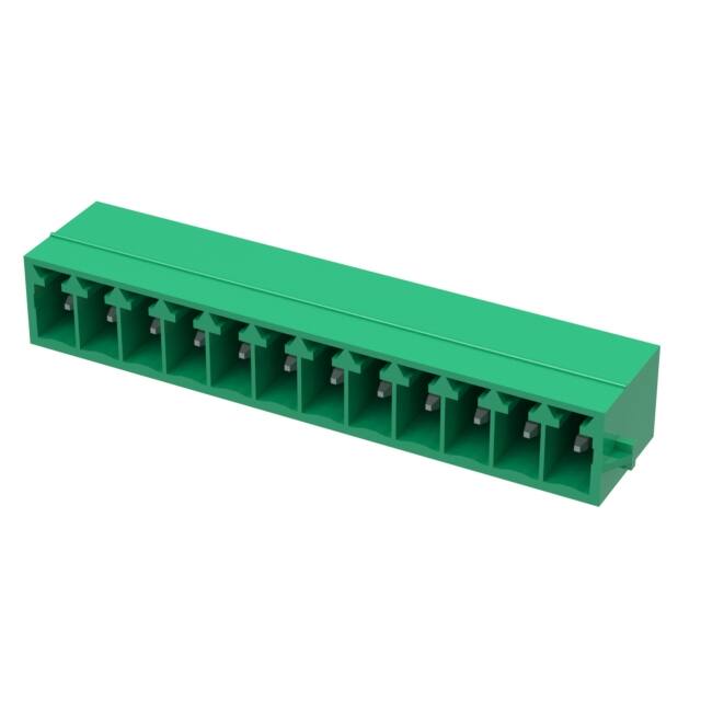 691305140012 3.50 MM TERMINAL BLOCK HEADER, H