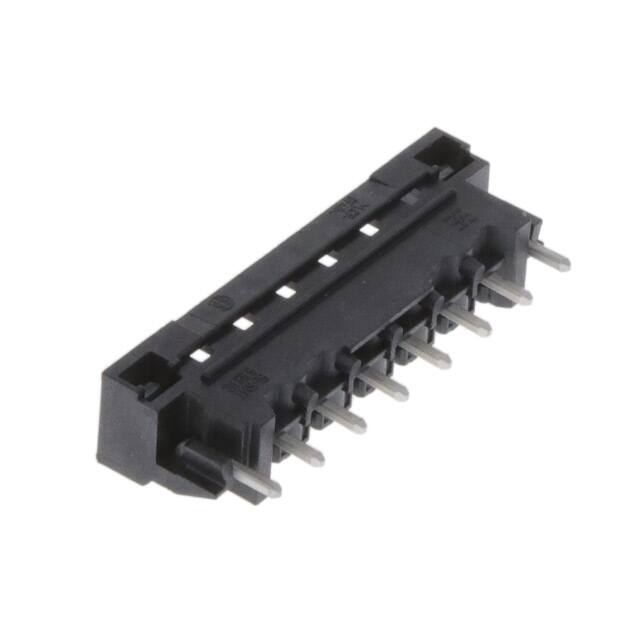 1838480000 TERM BLOCK HDR 6POS VERT 5.08MM