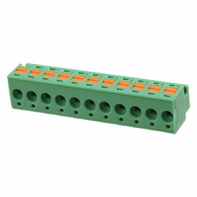 1805601 TERM BLOCK PLUG 11POS 90DEG 5MM