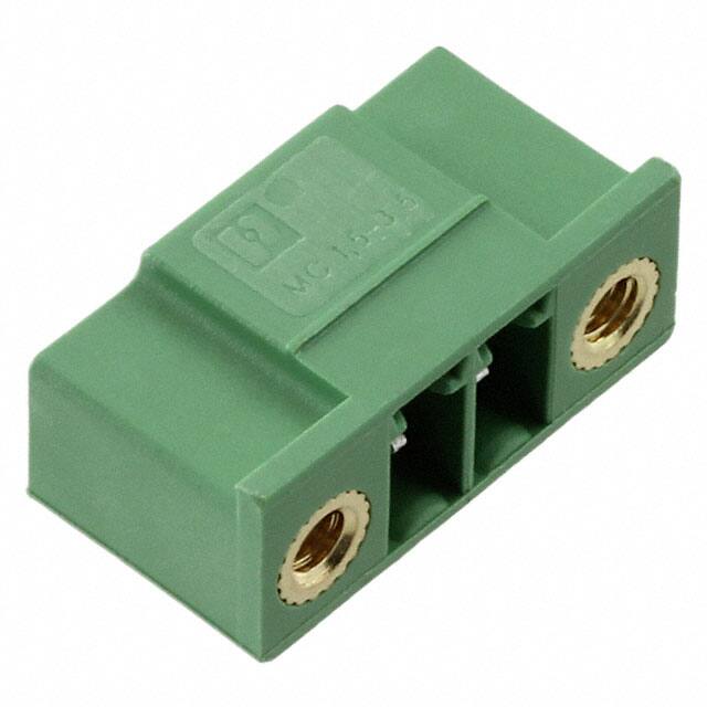 1817615 TERM BLOCK HDR 2POS 90DEG 3.5MM