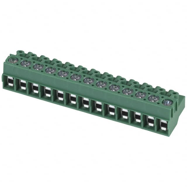 1934984 TERM BLOCK PLUG 14POS 90DEG 5MM